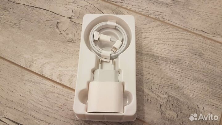 Комплект быстрой зарядки iPhone