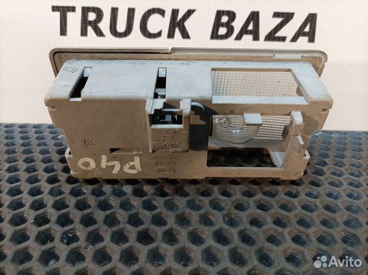 Плафон салонный Renault Magnum, Renault Premium