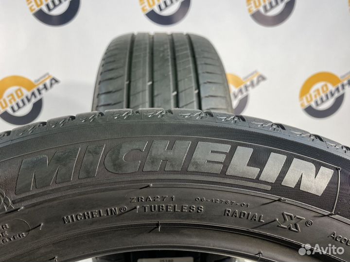 Michelin Latitude Sport 3 255/45 R20 106W