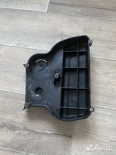 Защита ремня грм priora