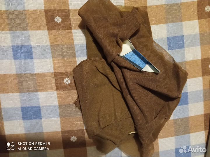 Чулки капроновые СССР