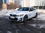 BMW 3 серия 3.0 AT, 2022, 26 000 км