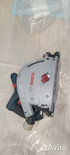 Пила аккумуляторная