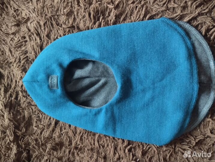 Зимняя шапка-шлем Ruddy