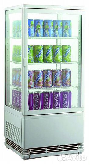Витрина холодильная gastrorag RT-78W