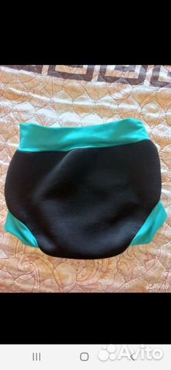 Трусы для плавания. акватрусики