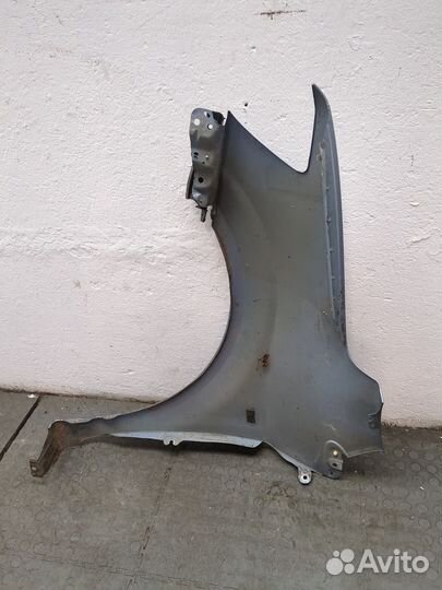 Крыло правое переднее Chevrolet Aveo (T300) 2011, 2012