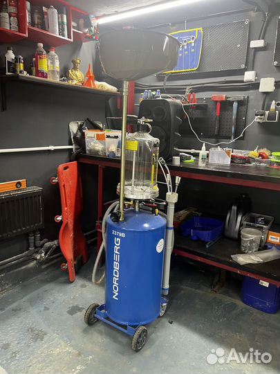 Автосервис, 80 м²