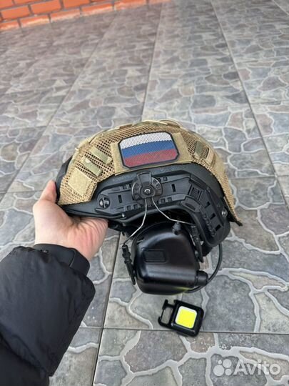 Шлем тактический бр2