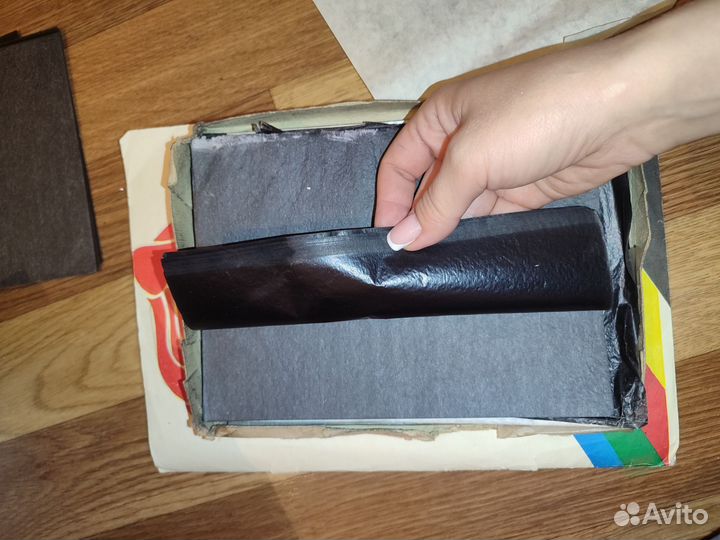 Копировальная бумага СССР