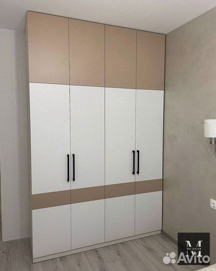 Шкаф встроенный