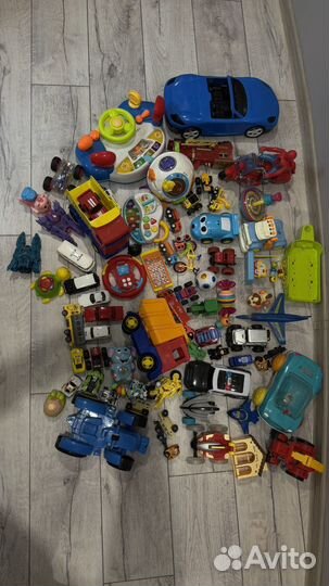 Игрушки