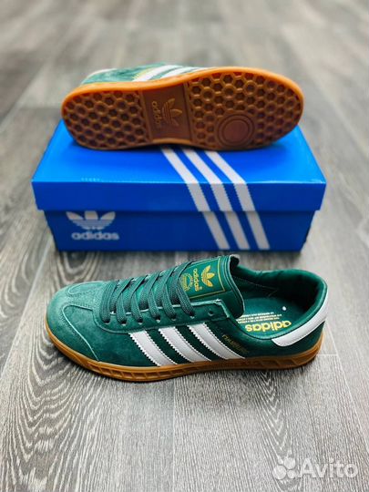 Кроссовки Adidas Hamburg