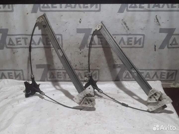 Трапеция стеклоподъемника Mazda 6 GG