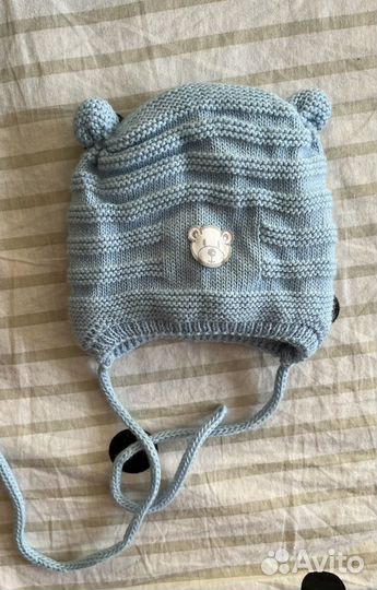 Шапка зимняя 38, 42
