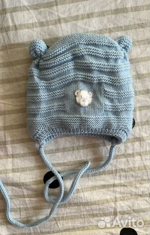 Шапка зимняя 38, 42
