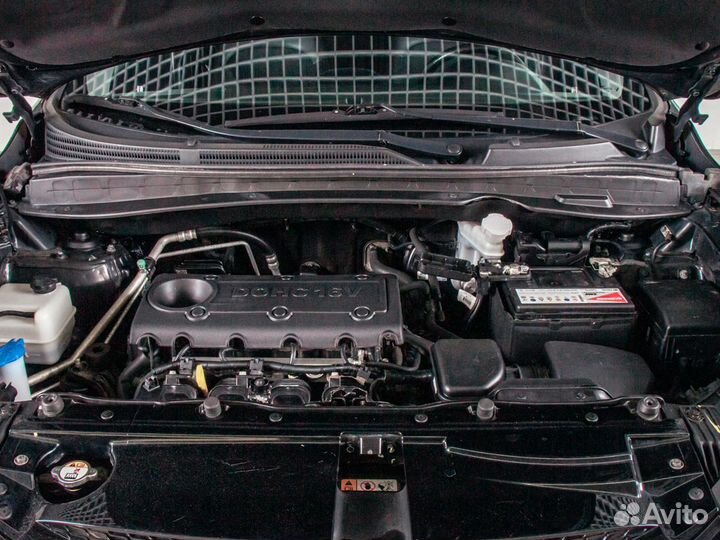 Hyundai ix35 2.0 AT, 2013, 223 229 км