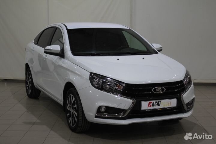 LADA Vesta 1.6 CVT, 2020, 32 025 км