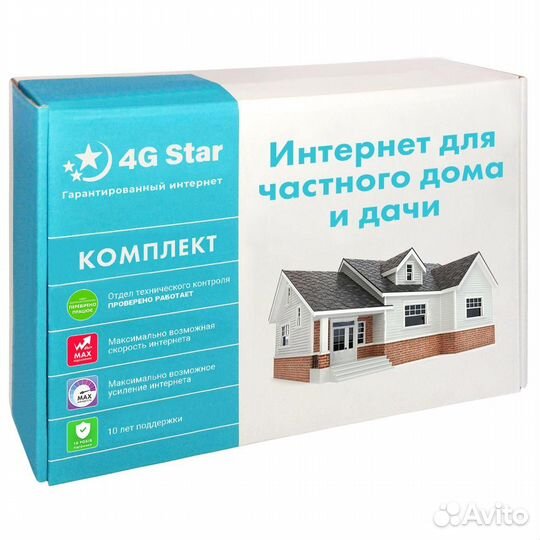 Интернет дом/дача 3G/4G Жабино