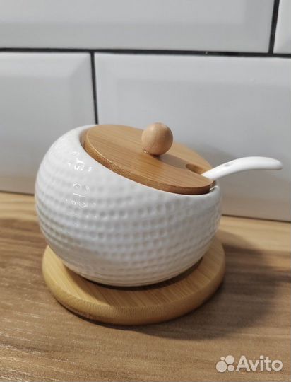 Сахарница/солонка