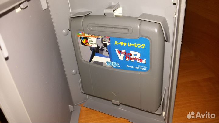 Sega картриджи