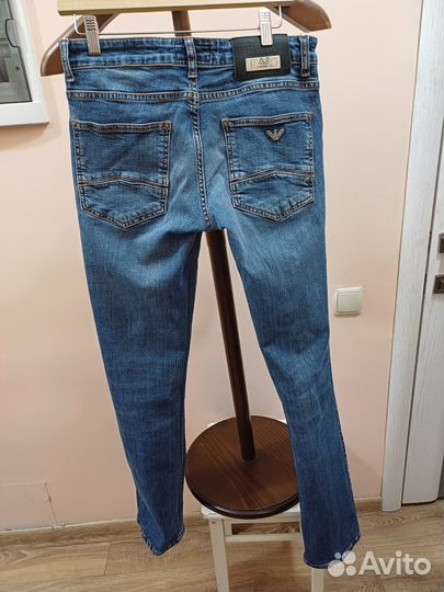 Джинсы Armani Jeans 46 размера