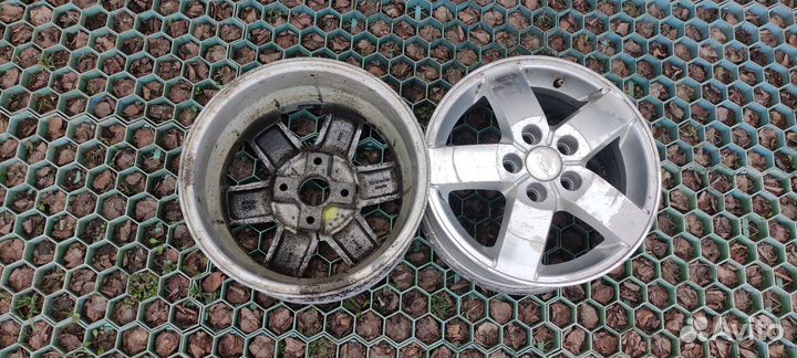 Диски r15