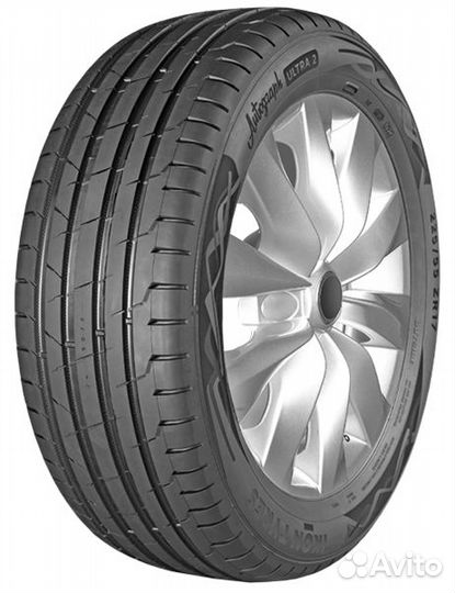 Ikon Tyres Autograph Ultra 2 255/40 R19 100Y