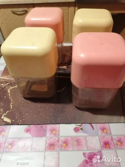 Контейнер для хранения круп