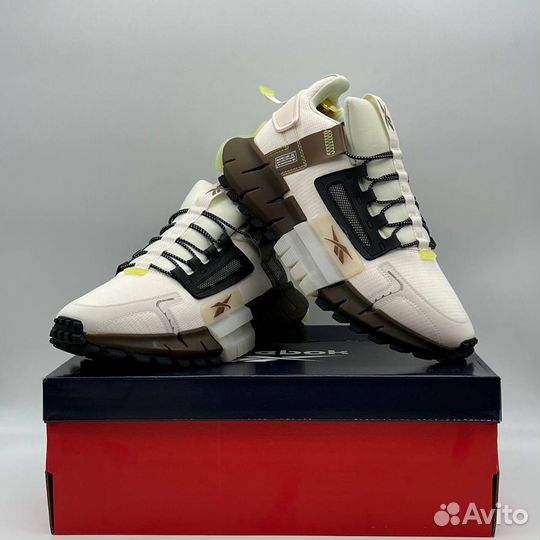 Кроссовки мужские Reebok Zig Kinetica edge