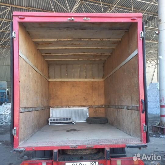 Вывоз хлама и мебели из квартиры в Москве