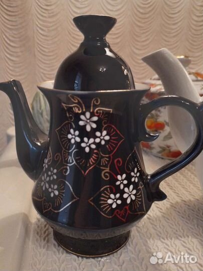 Посуда СССР