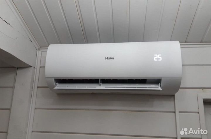 Кондиционер haier coral ON-OFF HSU-09HPL203/R3