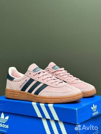 Кроссовки Adidas Spezial Pink