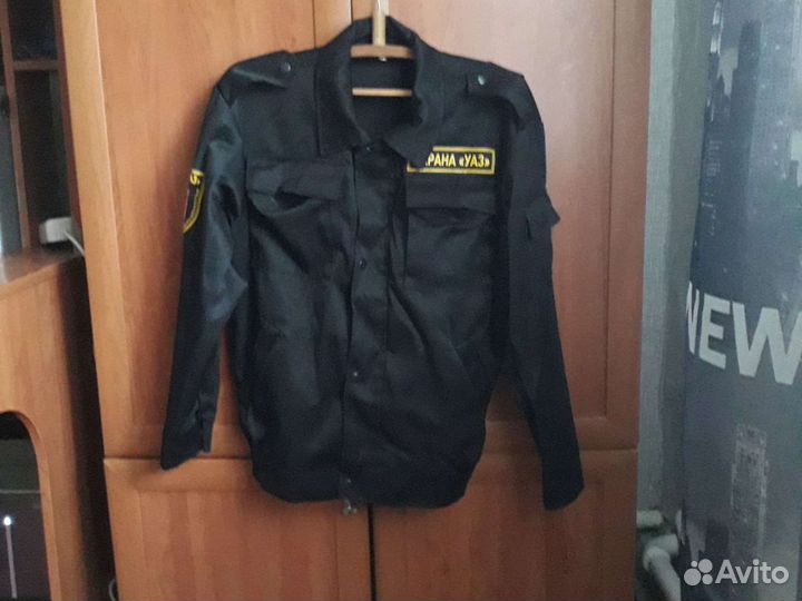 Форма охраны