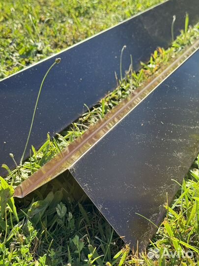 Торцевая планка 0.45H-250