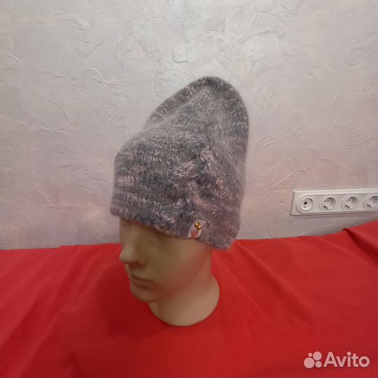 Шапка и снуд женские