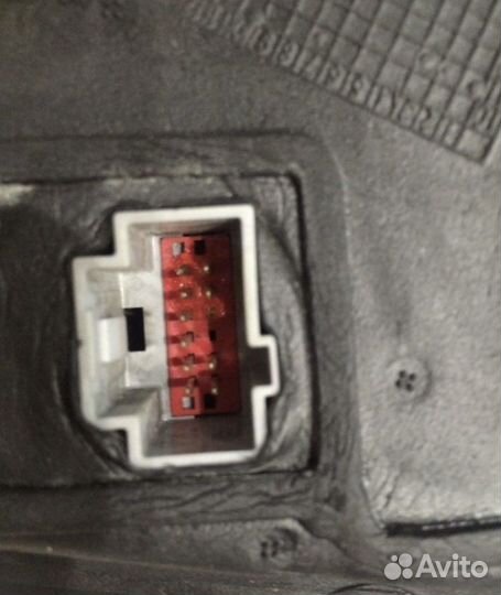 Зеркала автоскладывание ford focus 3