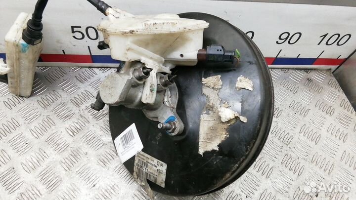 Вакуумный усилитель тормозов Peugeot 308 T7 рест