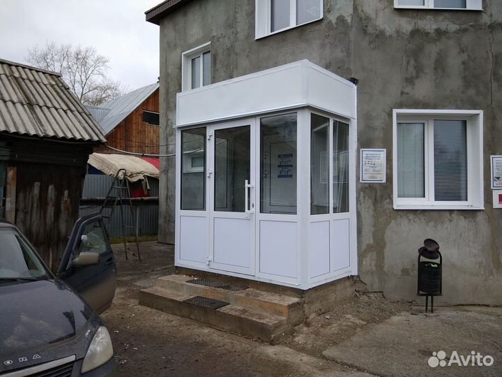 Входная группа