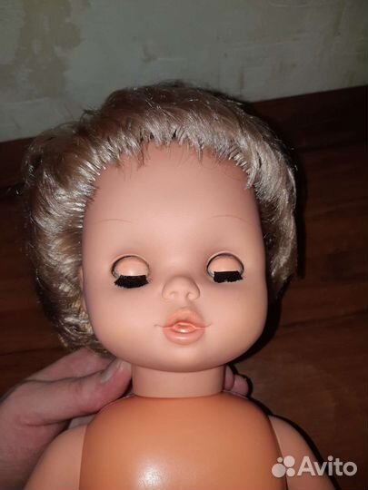 Винтажные куклы гдр