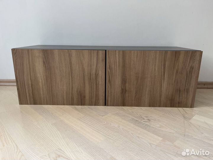 Тумба под тв IKEA из коллекции besta/Беста