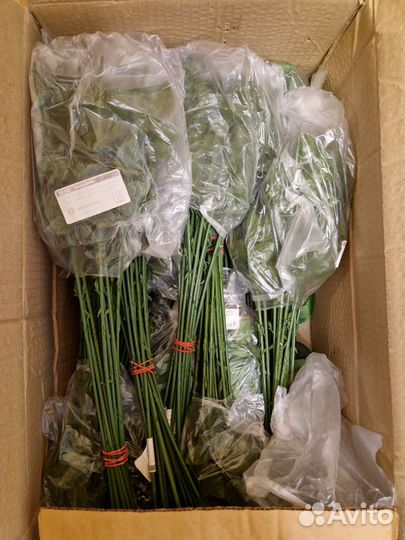 Стебли для искусственных цветов