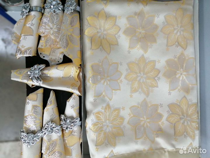 Скатерть+салфетки