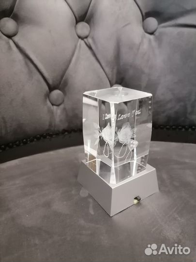 Кристалл стекло сувенир