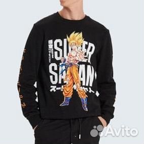 Свитшот cropp