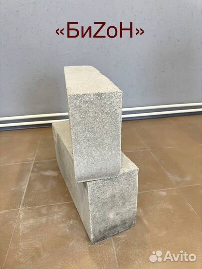 Стеновые блоки от производителя