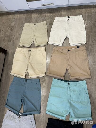 Шорты брендовые фирменные оригинал