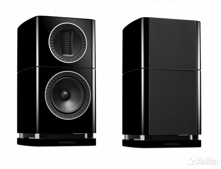 Полочная акустика Wharfedale Elysian 1 Piano Black