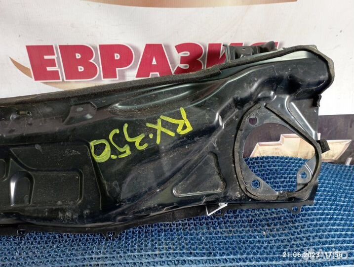 Жабо Lexus Rx350 2010